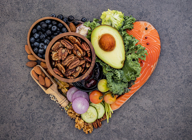 हृदय स्वास्थ्य